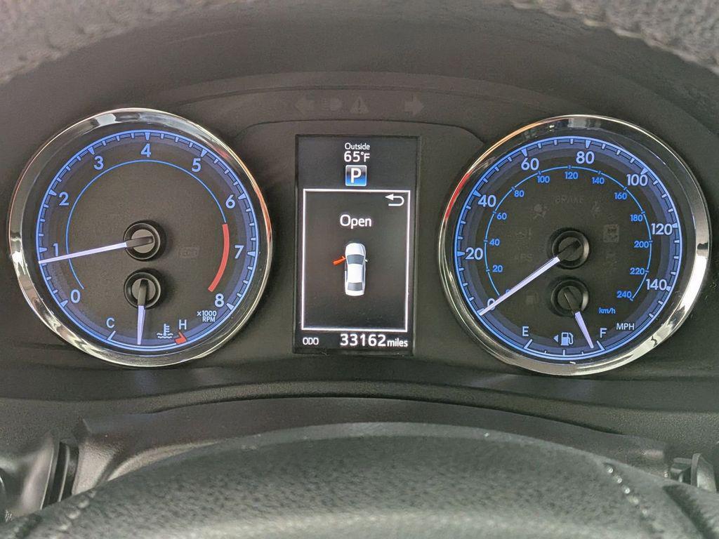 used 2018 Toyota Corolla car, priced at $18,650