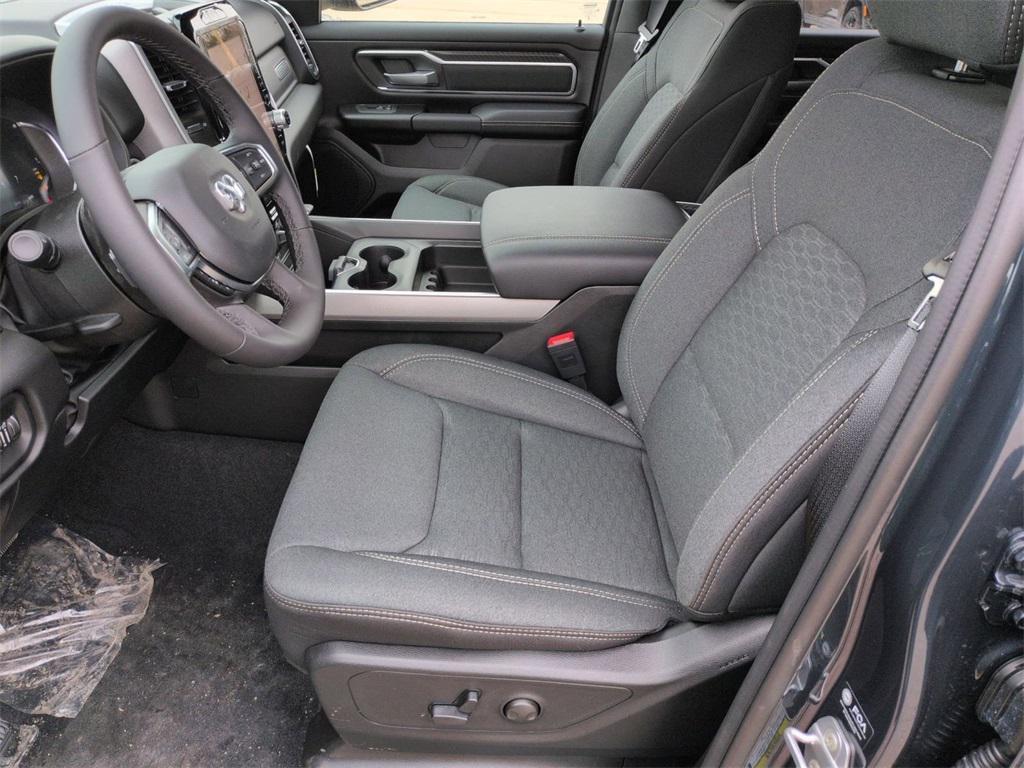 new 2026 Ram 1500 car, priced at $54,568