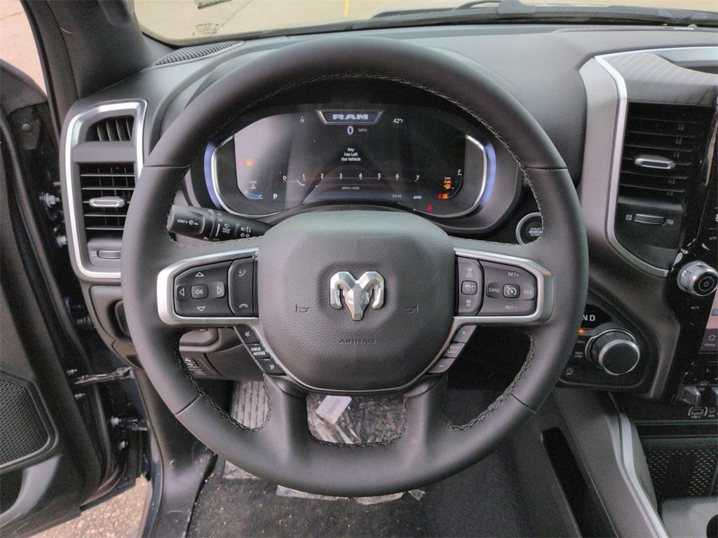 new 2026 Ram 1500 car, priced at $54,568