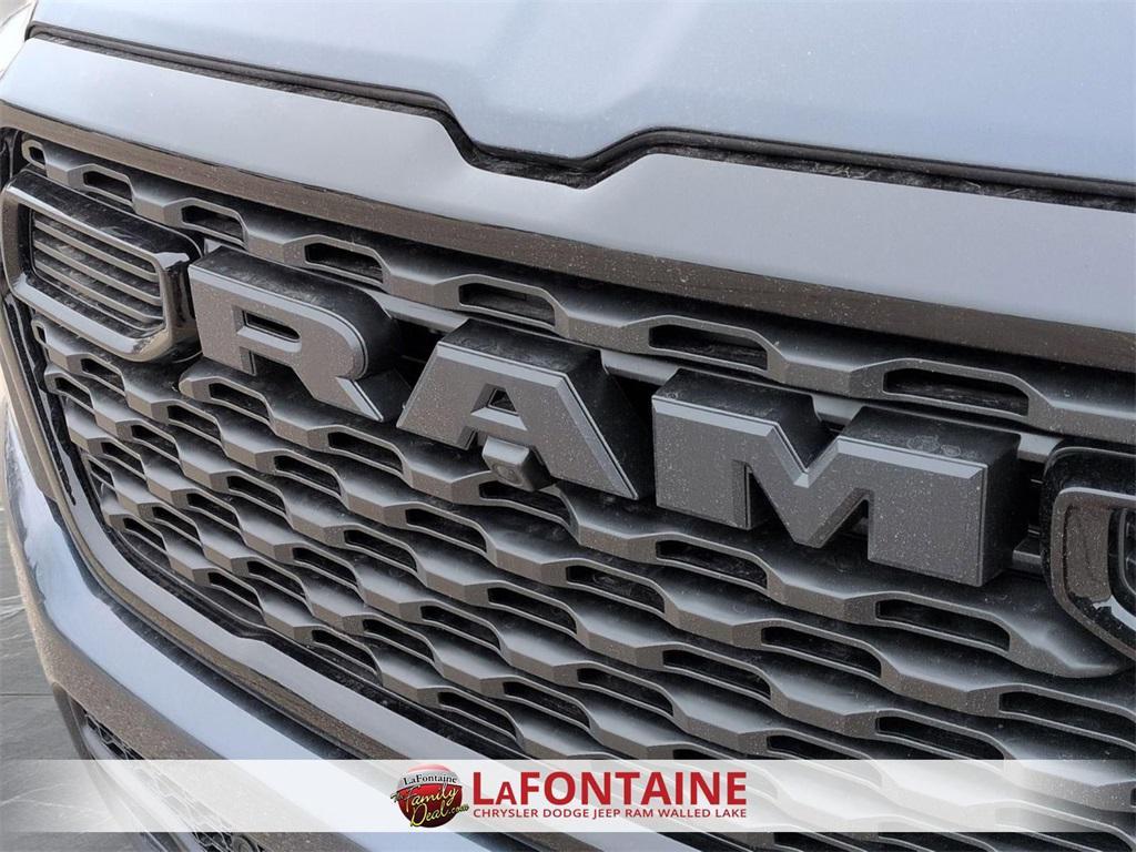 new 2026 Ram 1500 car, priced at $54,568