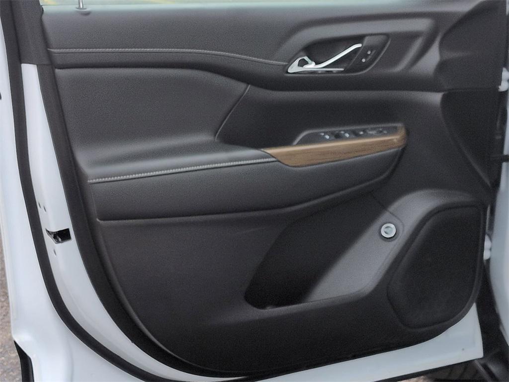 used 2023 GMC Acadia car, priced at $27,450