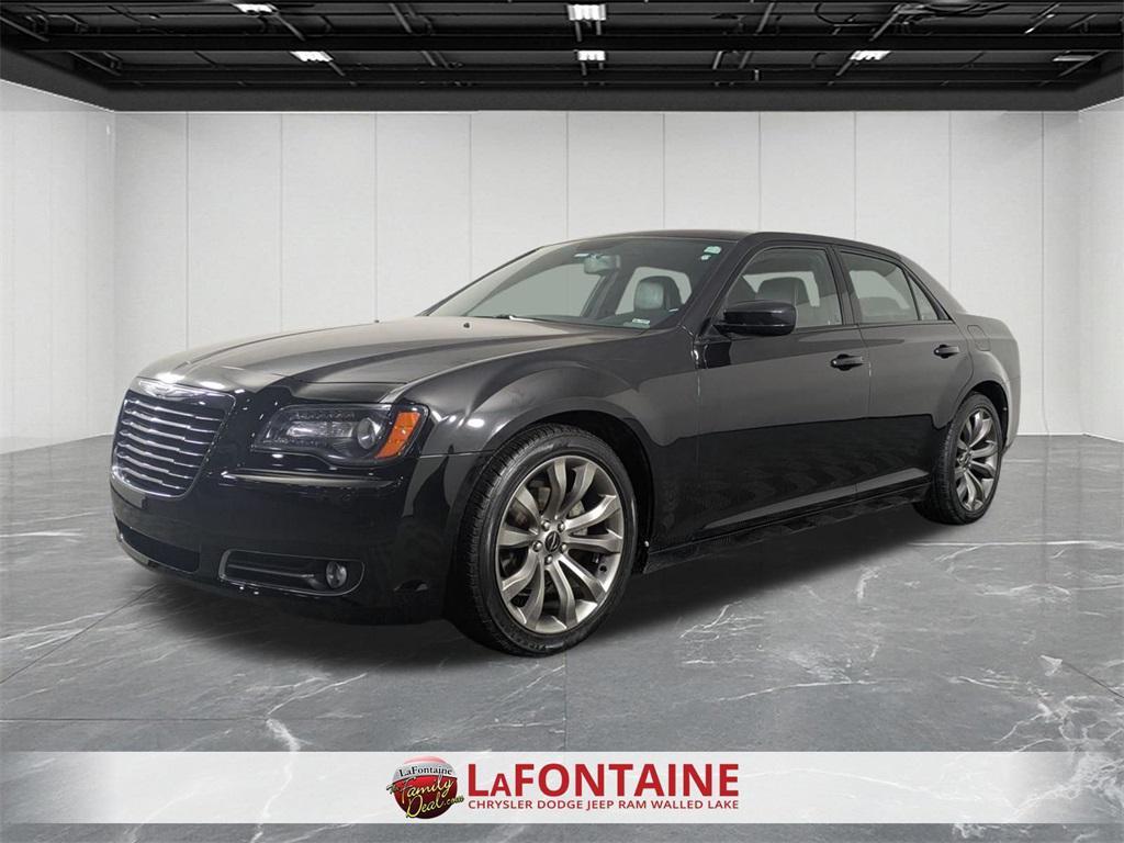 used 2014 Chrysler 300 car, priced at $12,995