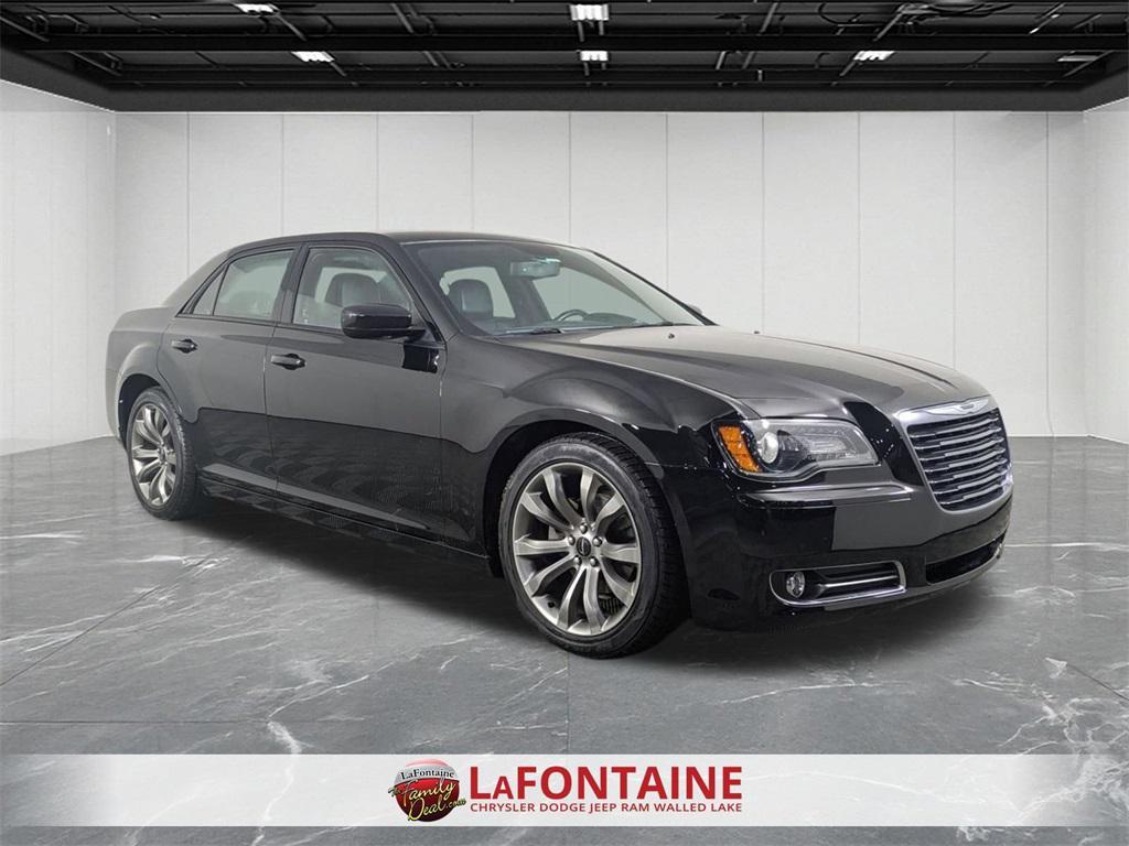 used 2014 Chrysler 300 car, priced at $12,995