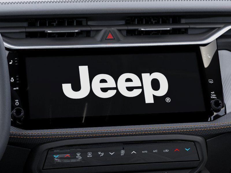 new 2026 Jeep Cherokee car, priced at $44,609