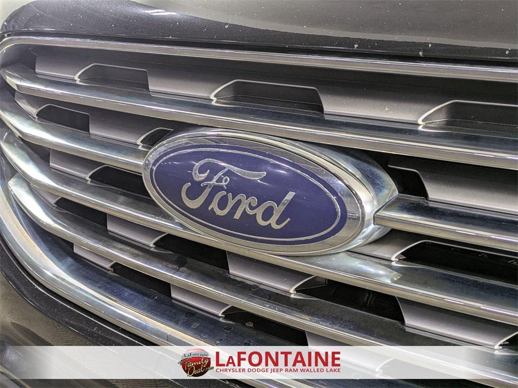 used 2021 Ford Edge car, priced at $15,898