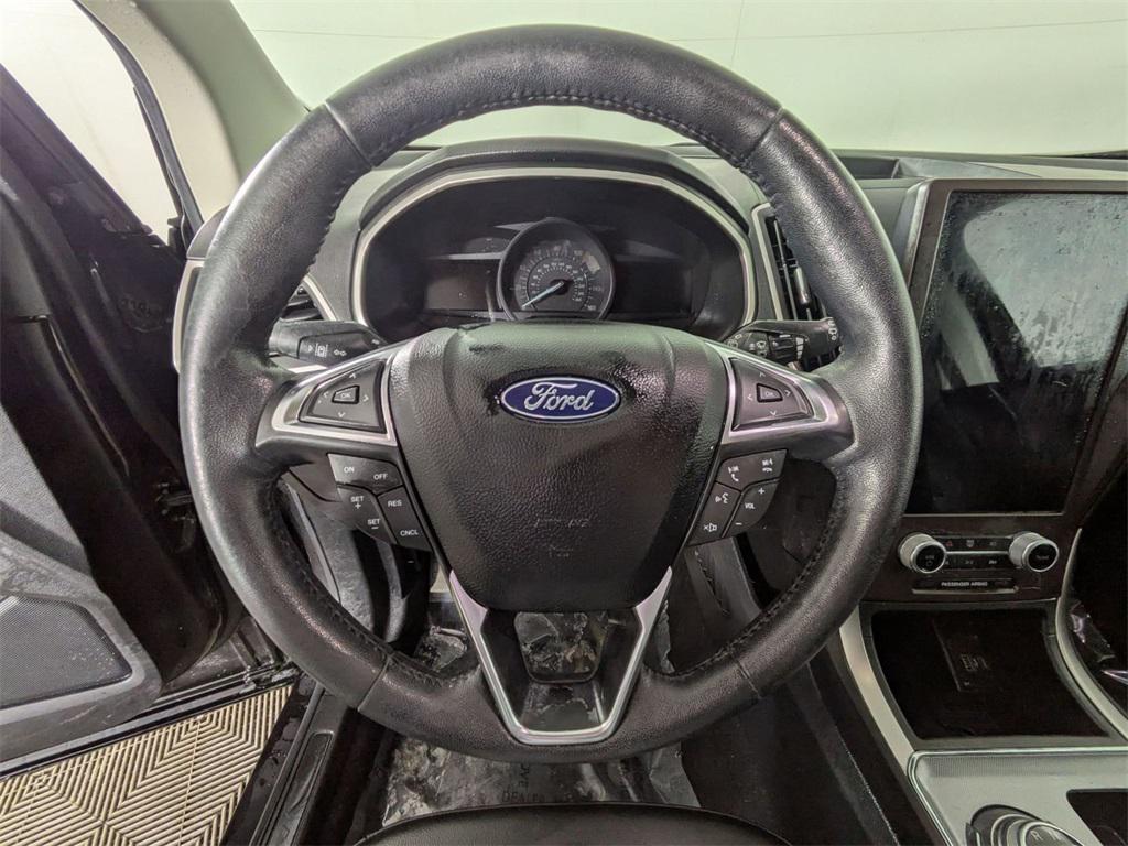 used 2021 Ford Edge car, priced at $15,898