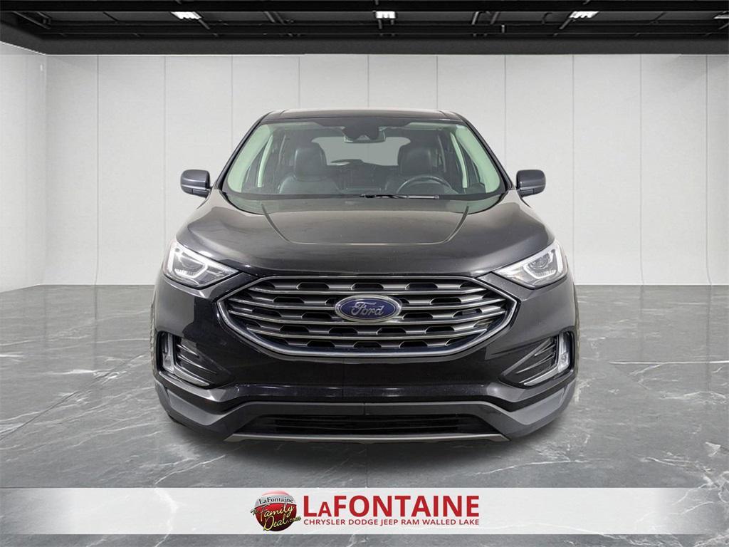 used 2021 Ford Edge car, priced at $15,898