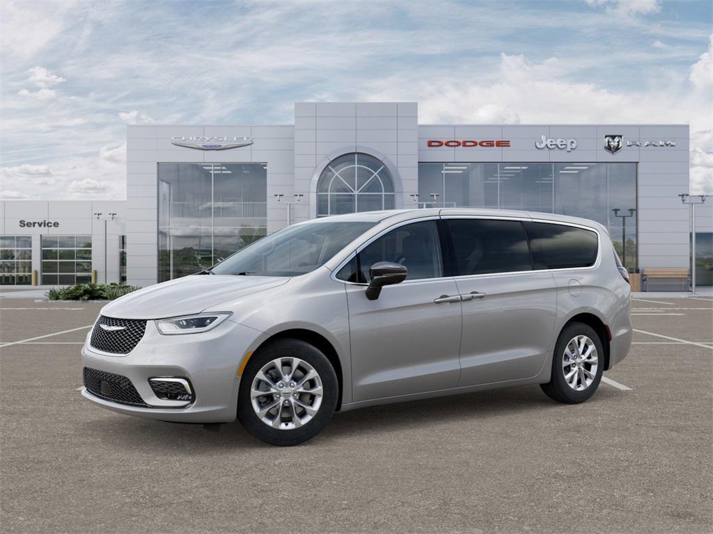 new 2026 Chrysler Pacifica car, priced at $49,081