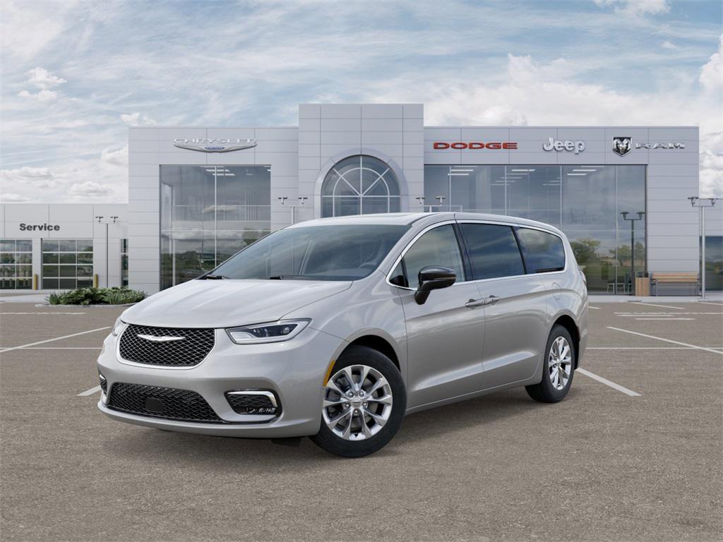 new 2026 Chrysler Pacifica car, priced at $49,081