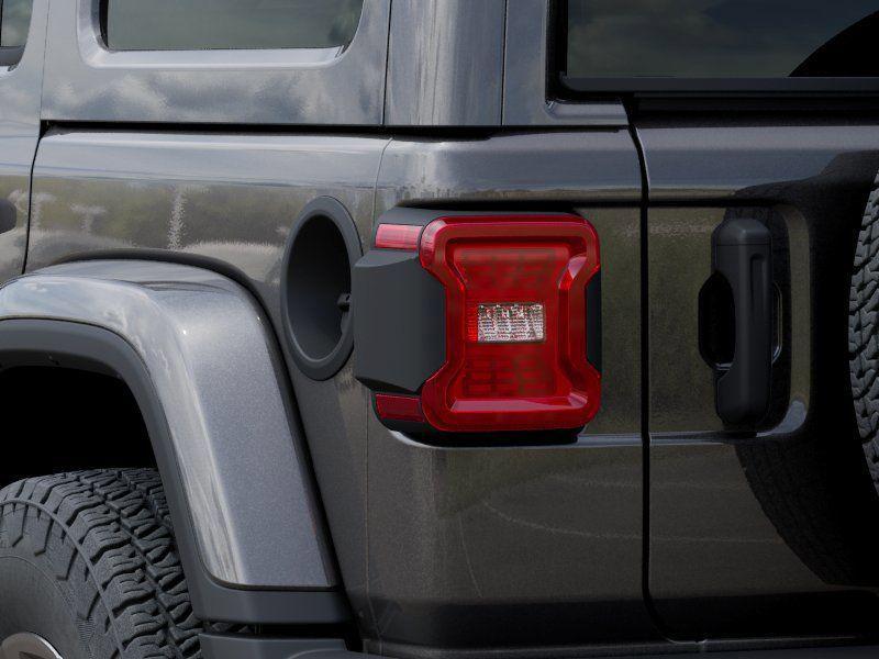 new 2026 Jeep Wrangler car, priced at $50,004