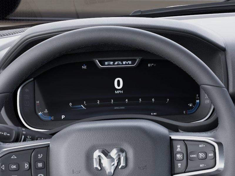 new 2026 Ram 1500 car, priced at $52,223