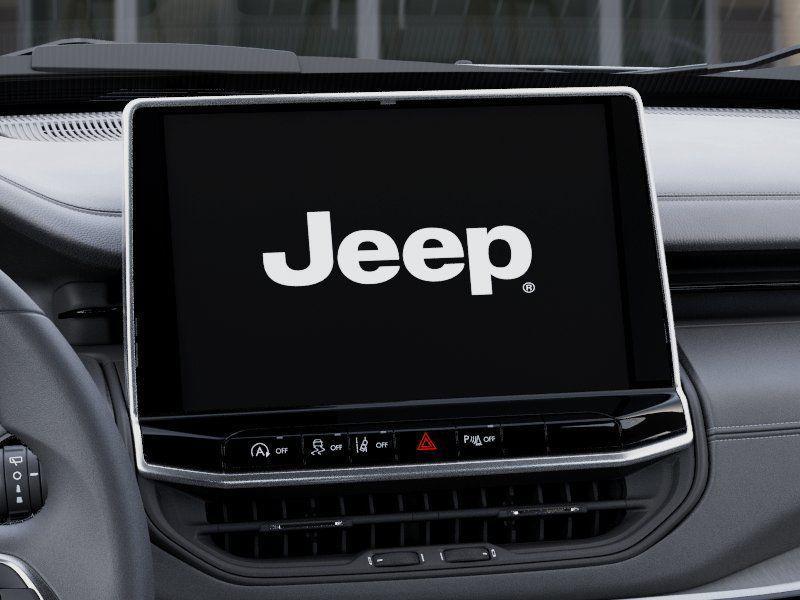 new 2026 Jeep Compass car, priced at $37,409