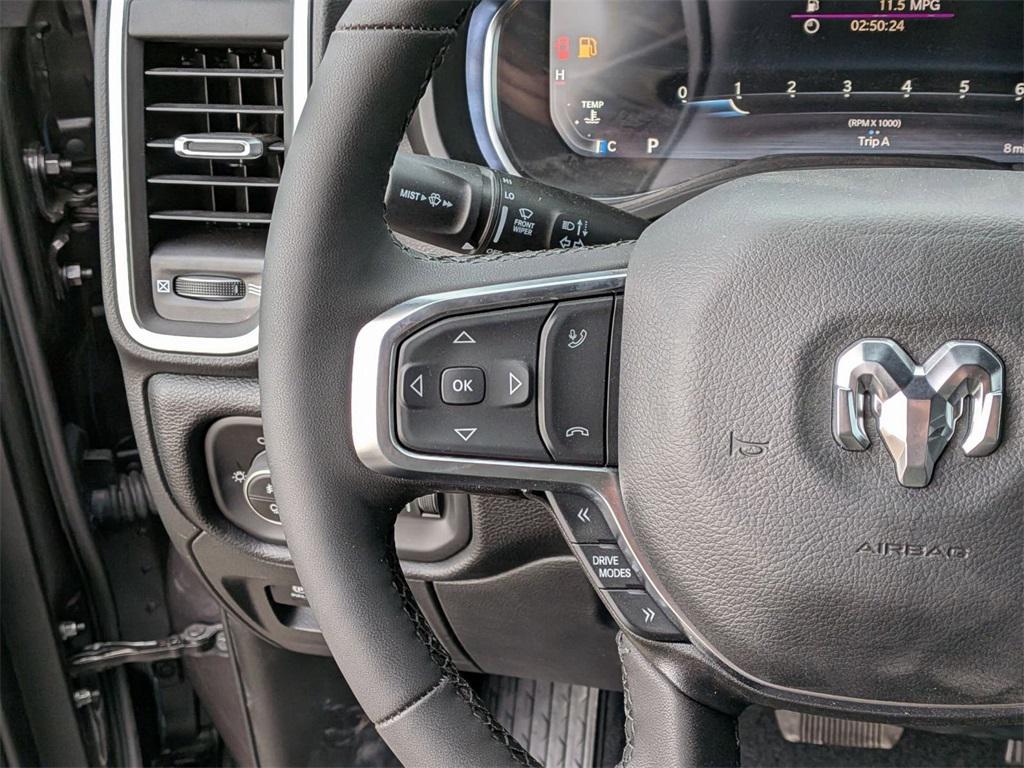 new 2026 Ram 1500 car, priced at $51,314