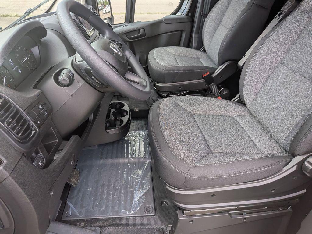 new 2026 Ram ProMaster 3500 car, priced at $56,694