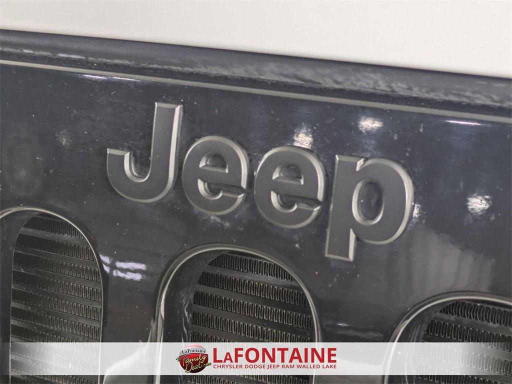 used 2017 Jeep Wrangler car, priced at $18,995