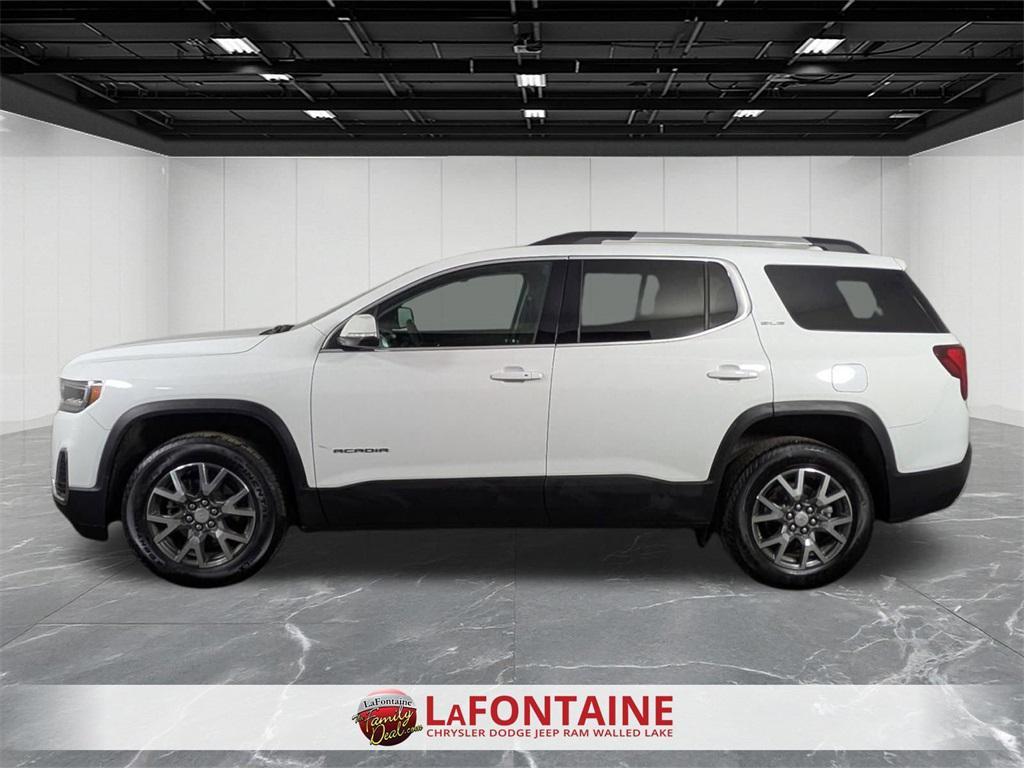 used 2023 GMC Acadia car, priced at $26,785