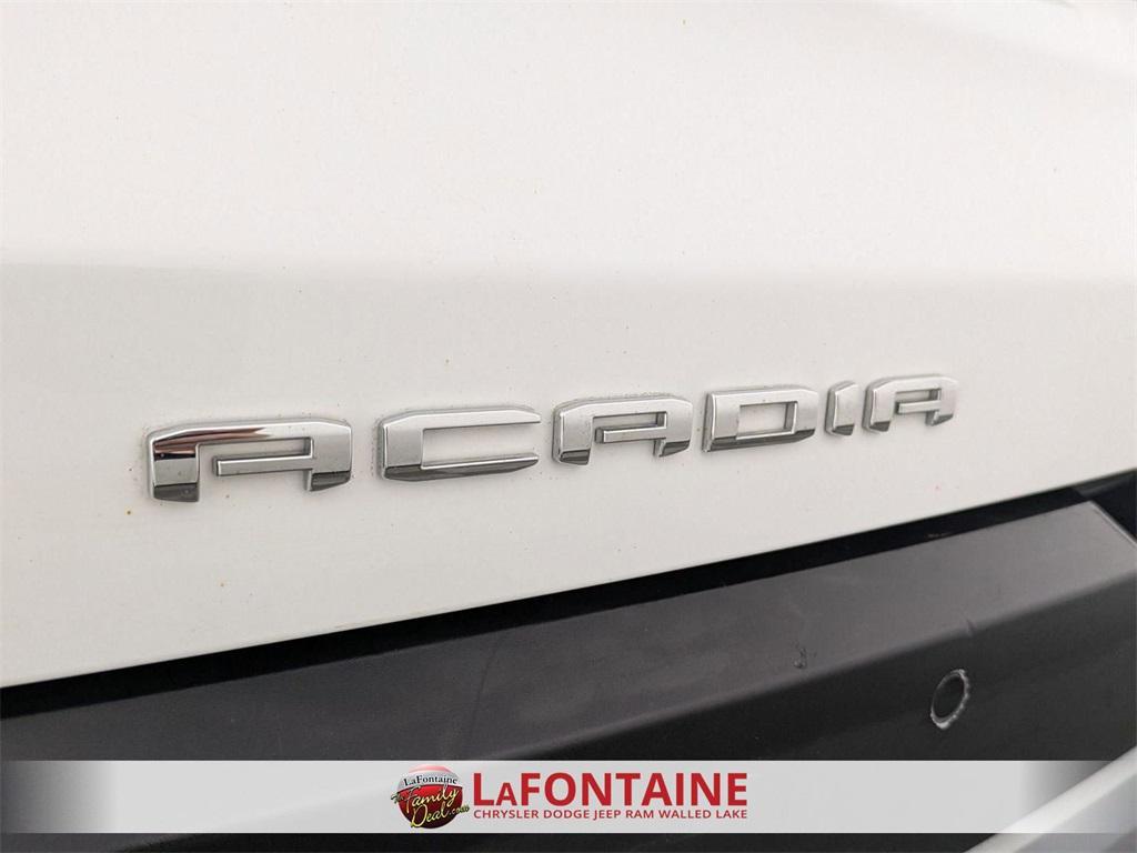 used 2023 GMC Acadia car, priced at $26,785