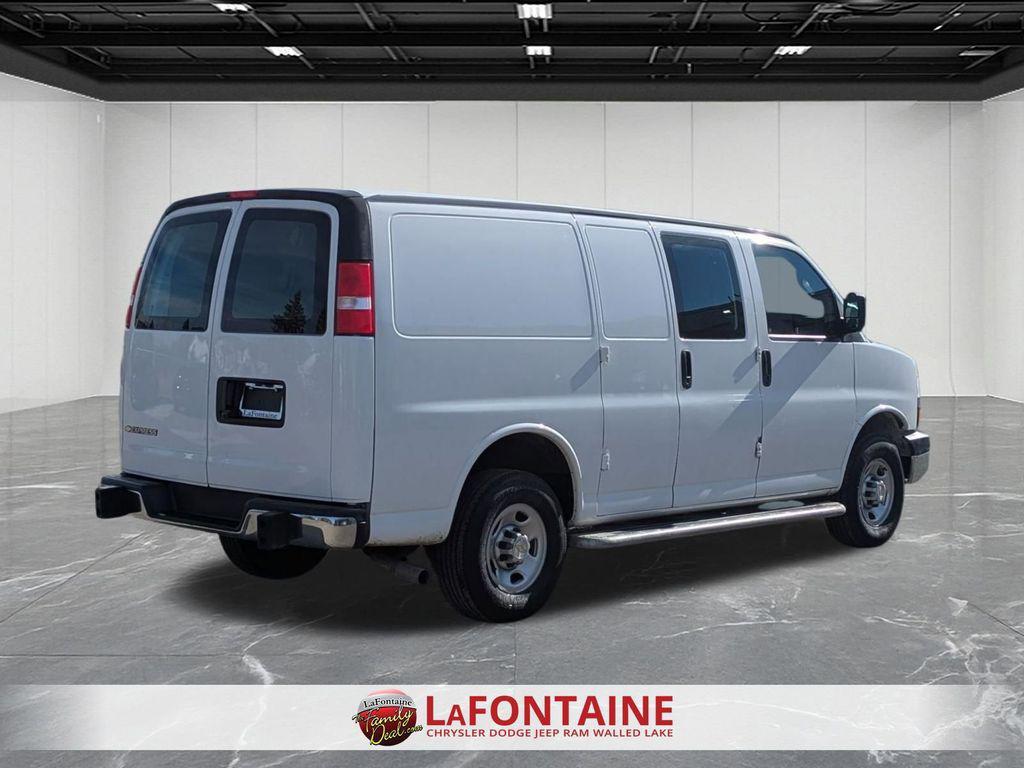 used 2024 Chevrolet Express 2500 car, priced at $28,850