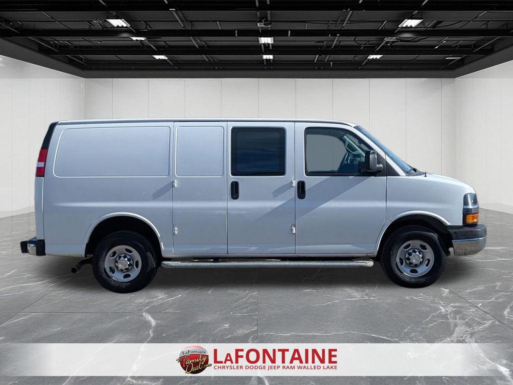 used 2024 Chevrolet Express 2500 car, priced at $28,850