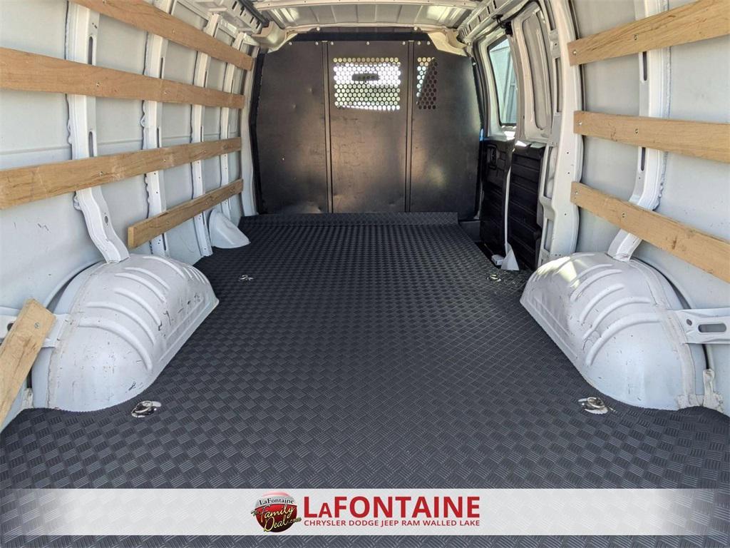 used 2024 Chevrolet Express 2500 car, priced at $30,250