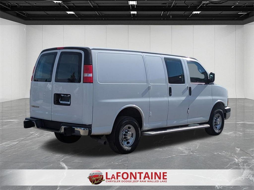 used 2024 Chevrolet Express 2500 car, priced at $30,250
