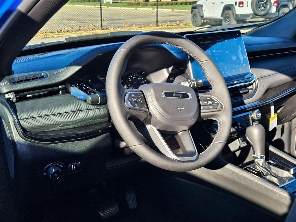 new 2026 Jeep Compass car, priced at $30,555