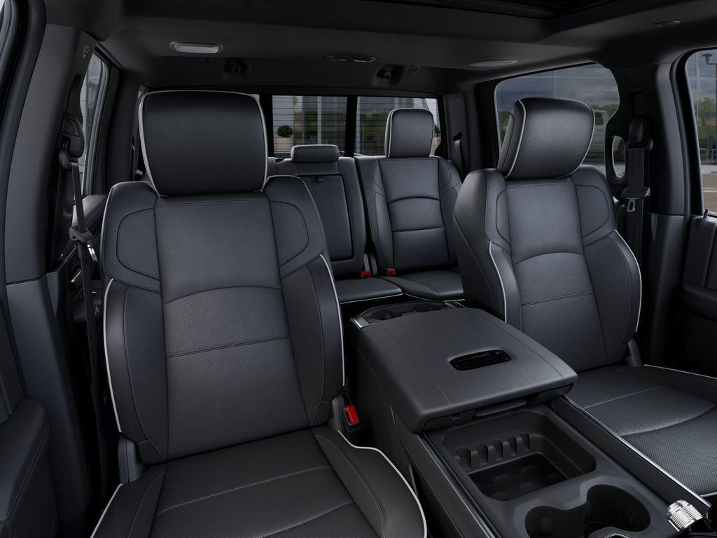 new 2026 Ram 2500 car, priced at $76,600
