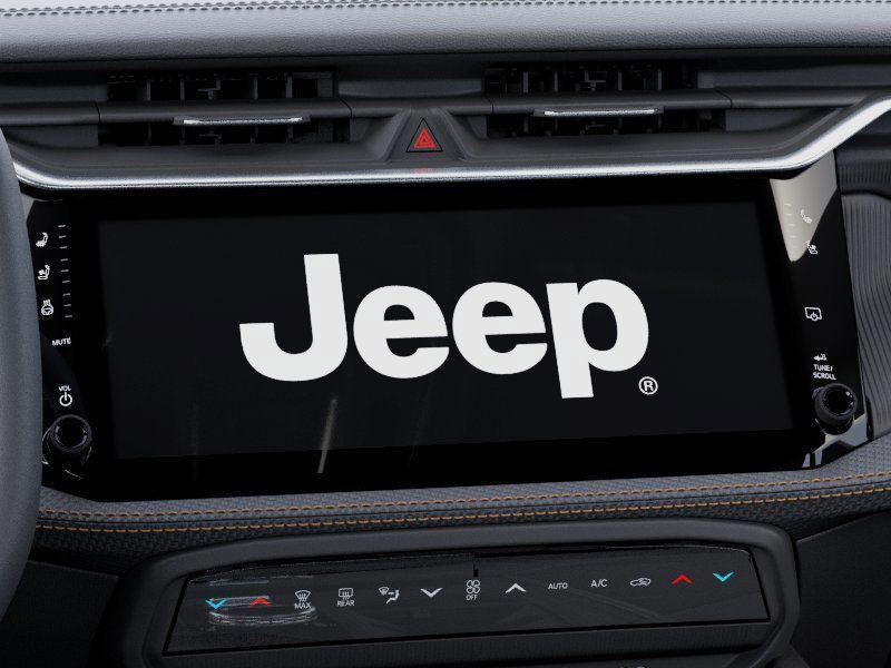 new 2026 Jeep Cherokee car, priced at $48,109