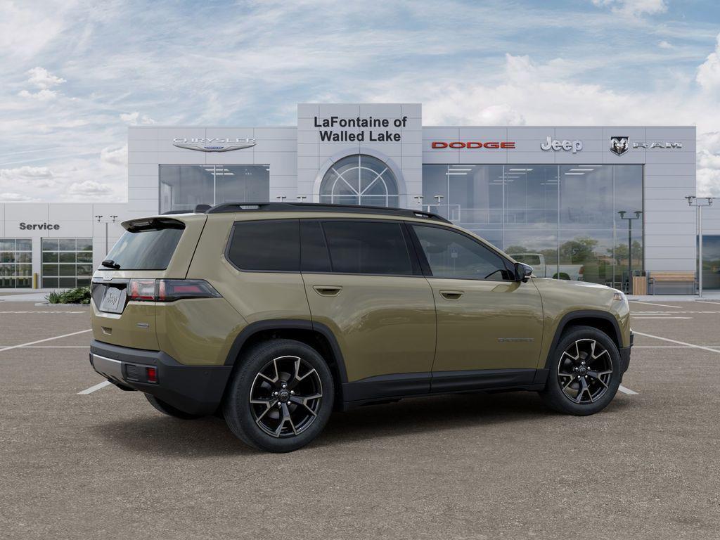 new 2026 Jeep Cherokee car, priced at $48,109