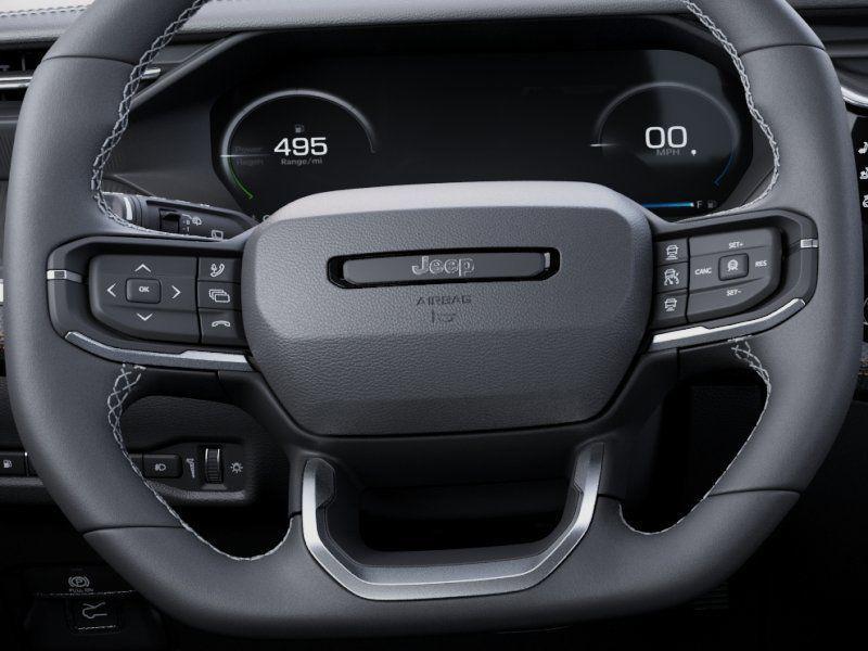 new 2026 Jeep Cherokee car, priced at $48,109