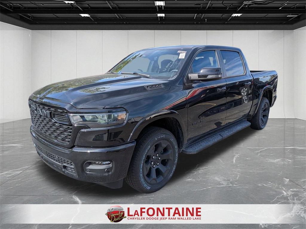 new 2026 Ram 1500 car, priced at $52,553