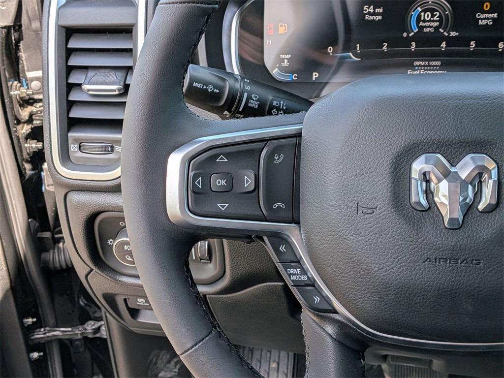 new 2026 Ram 1500 car, priced at $52,553