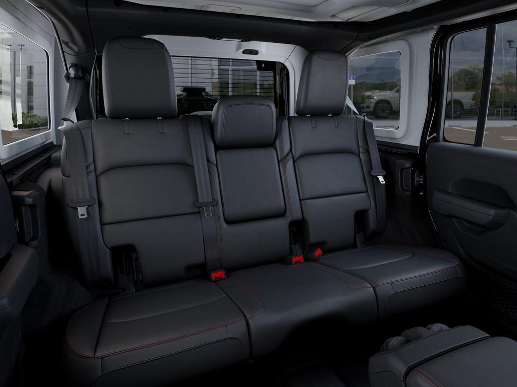 new 2026 Jeep Wrangler car, priced at $59,839
