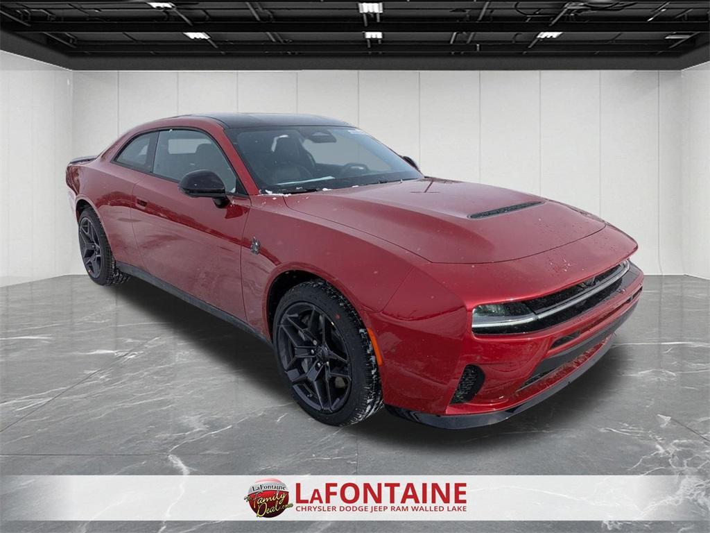 new 2026 Dodge Charger car, priced at $60,712