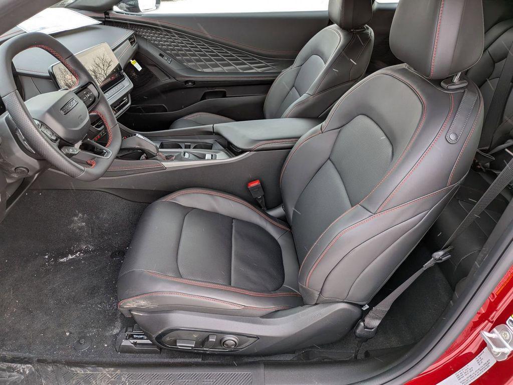 new 2026 Dodge Charger car, priced at $58,212