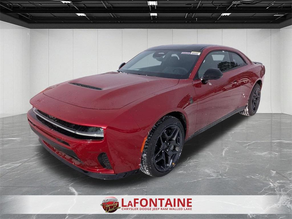 new 2026 Dodge Charger car, priced at $60,712