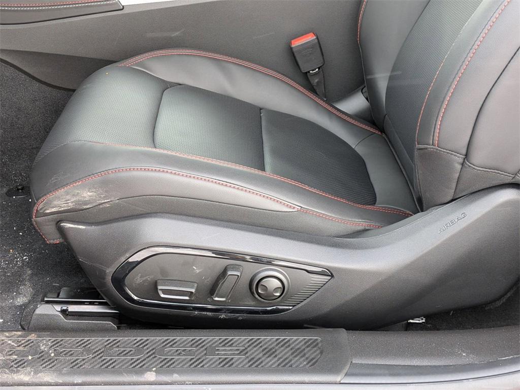 new 2026 Dodge Charger car, priced at $60,712