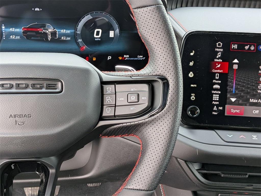 new 2026 Dodge Charger car, priced at $60,712