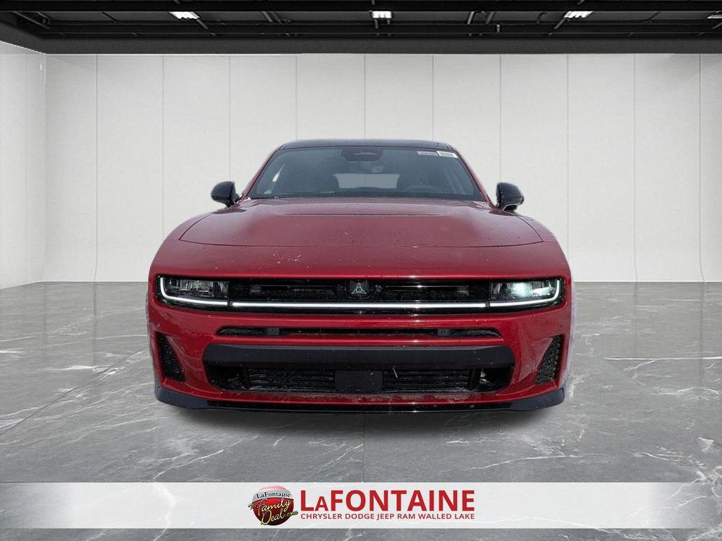 new 2026 Dodge Charger car, priced at $58,212