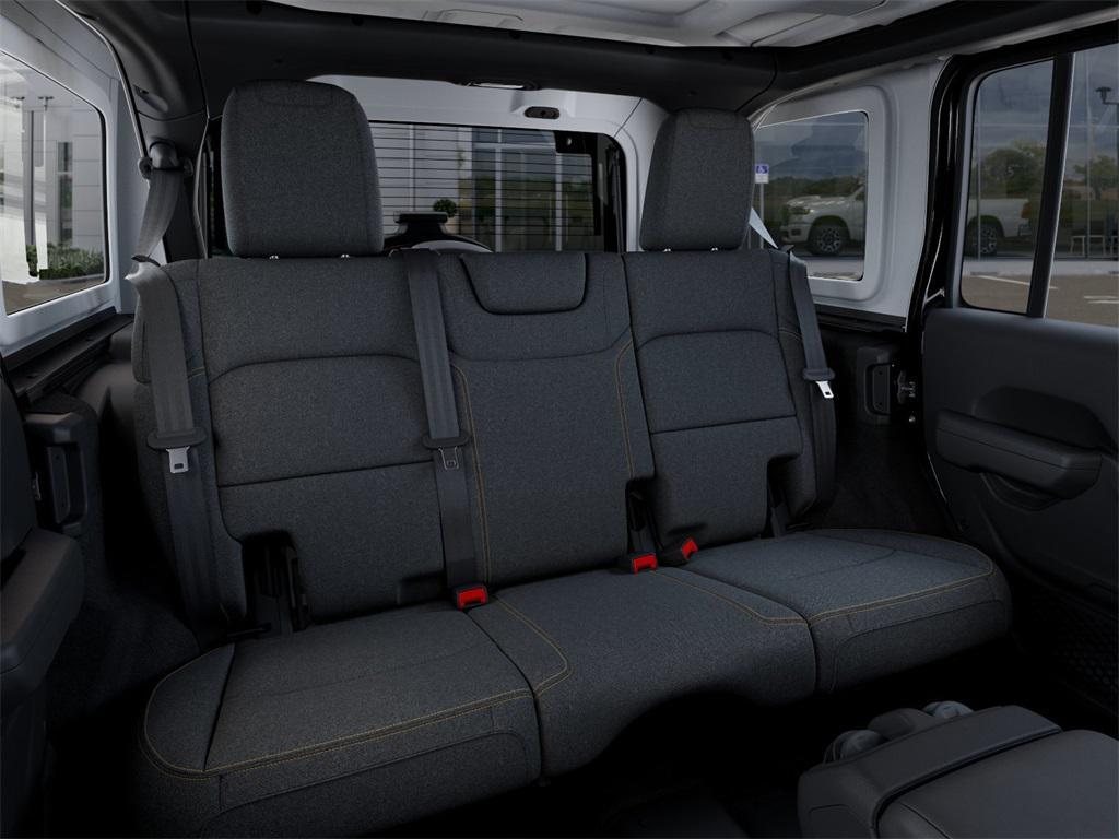 new 2026 Jeep Wrangler car, priced at $46,466