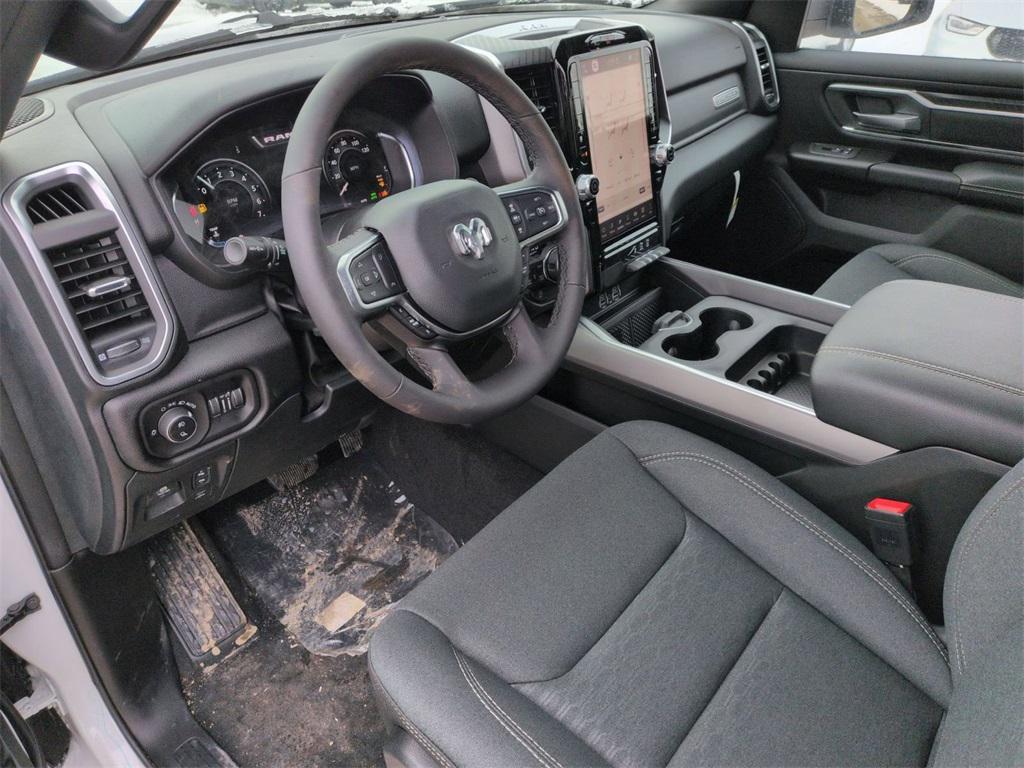 new 2026 Ram 1500 car, priced at $50,978