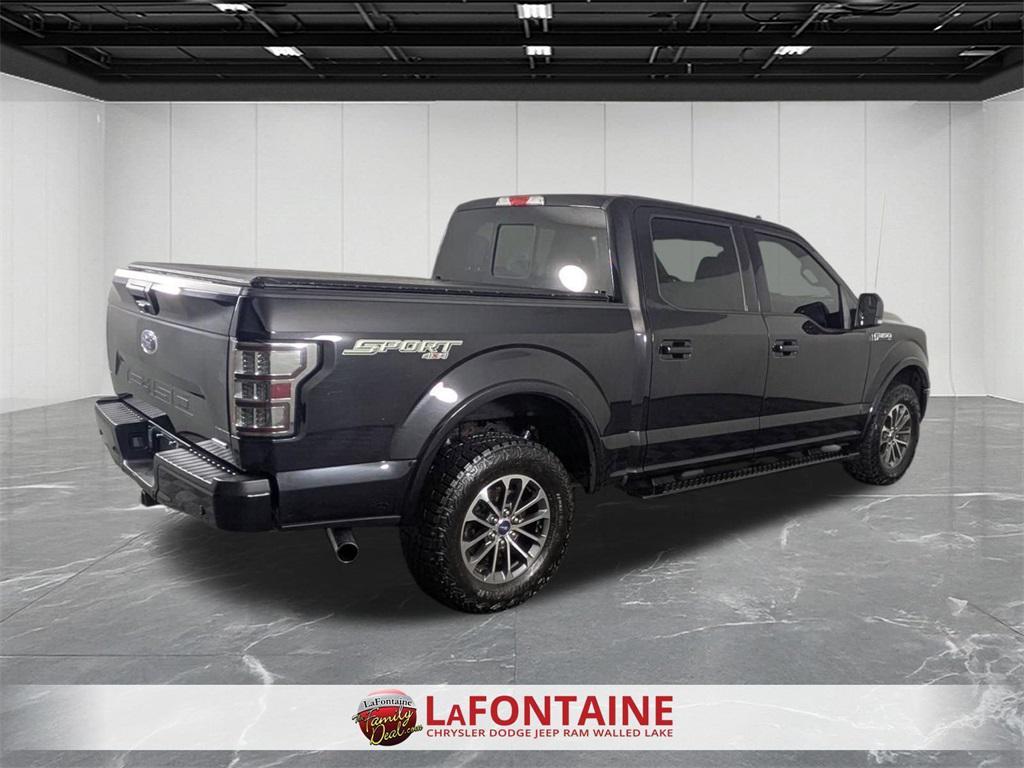 used 2019 Ford F-150 car, priced at $23,995