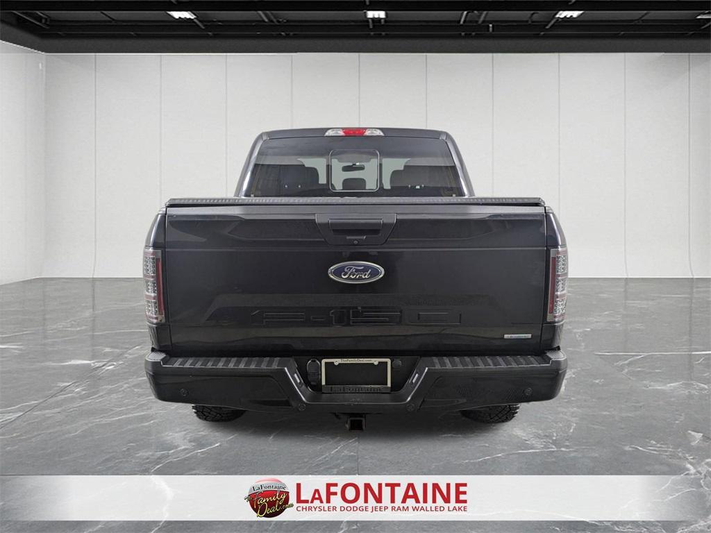 used 2019 Ford F-150 car, priced at $23,995