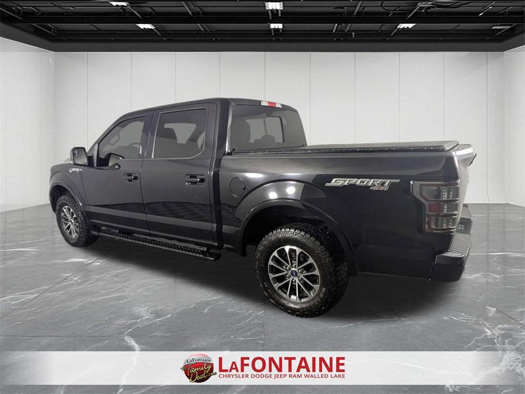 used 2019 Ford F-150 car, priced at $23,995