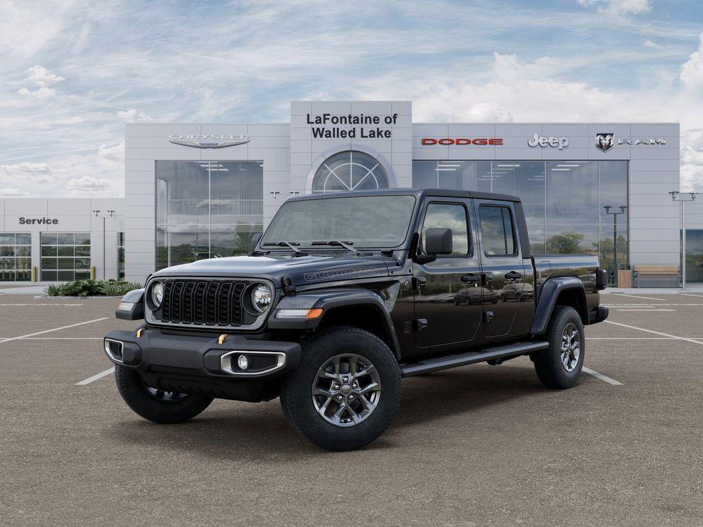 new 2026 Jeep Gladiator car, priced at $48,049