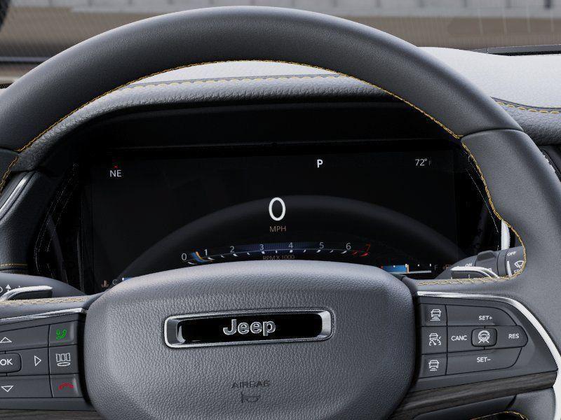 new 2026 Jeep Grand Cherokee car, priced at $53,544