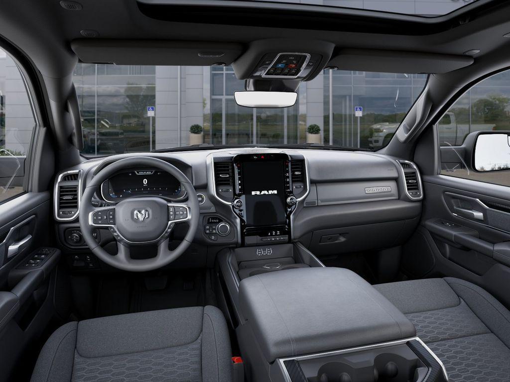 new 2026 Ram 1500 car, priced at $55,549