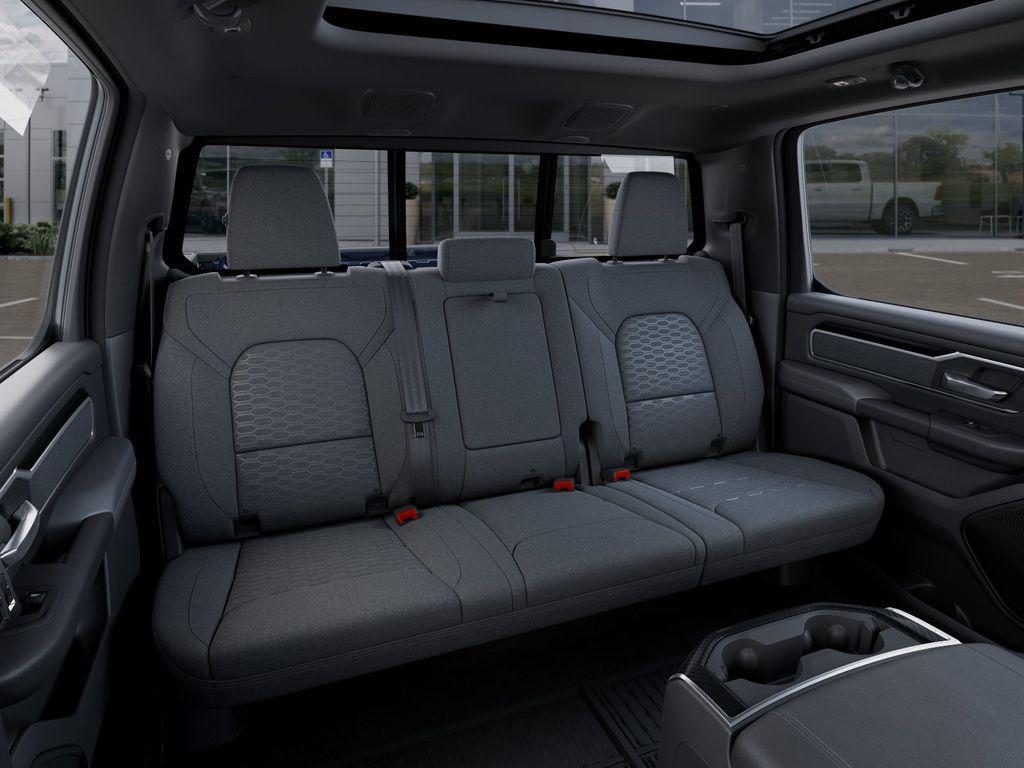 new 2026 Ram 1500 car, priced at $55,549