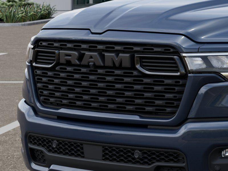 new 2026 Ram 1500 car, priced at $55,549