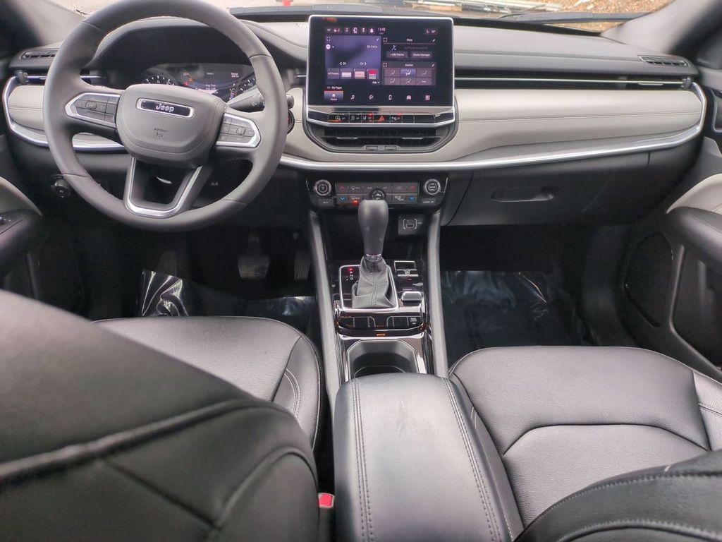 used 2025 Jeep Compass car, priced at $23,525